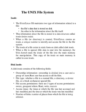 Adjusting the Position of File IO lseek - Syntax: position = lseek (fd ...
