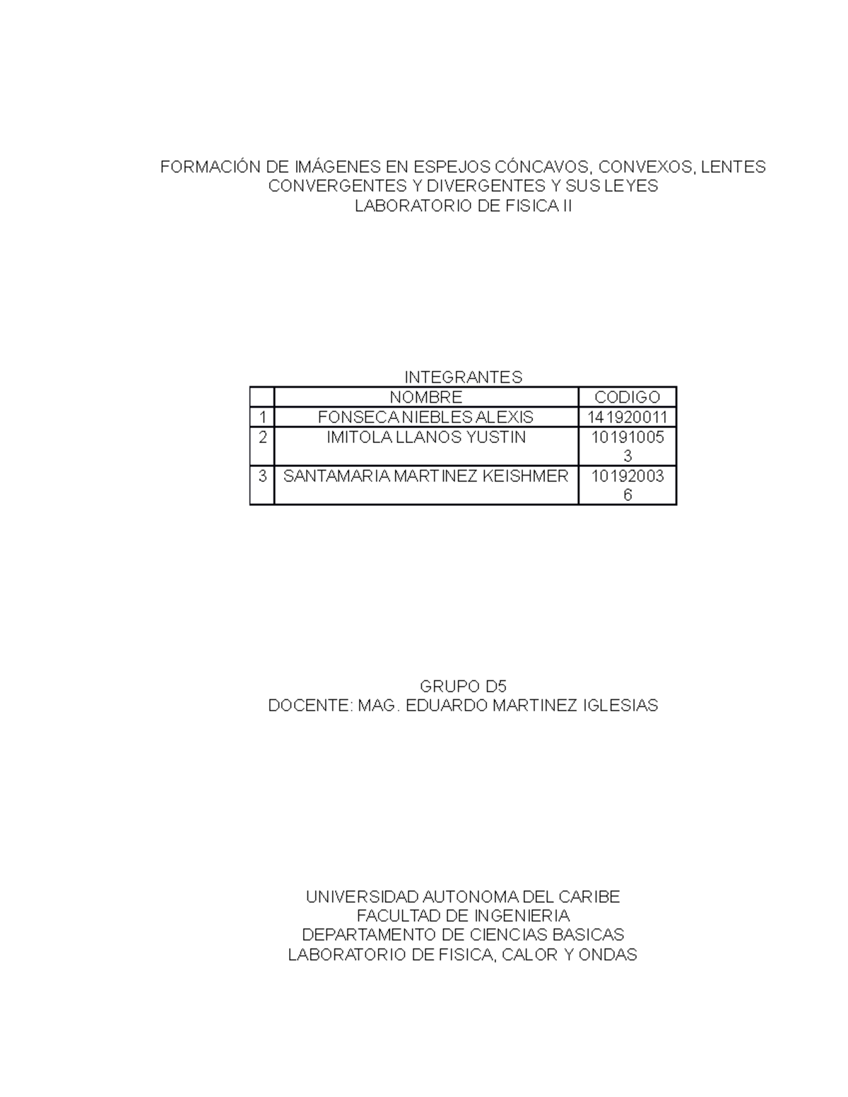 Lentes cóncavos y online convexos pdf