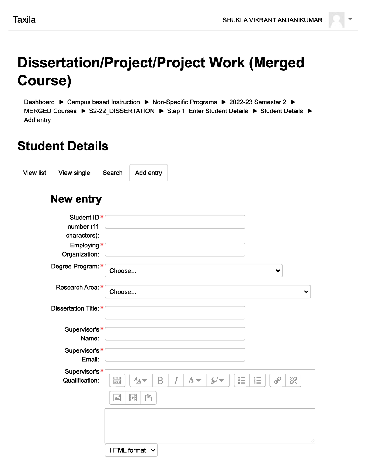 bits wilp m tech dissertation