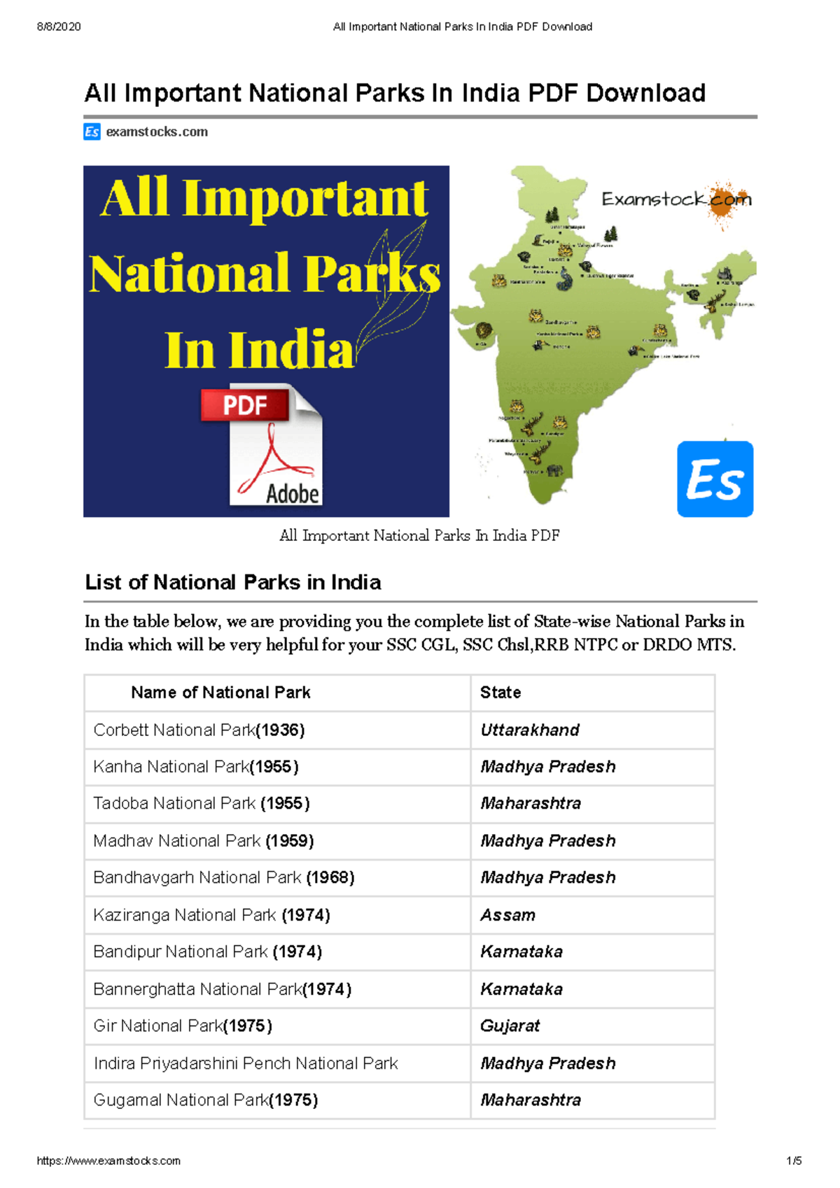 national-parks-in-india-name-of-national-park-state-corbett-national