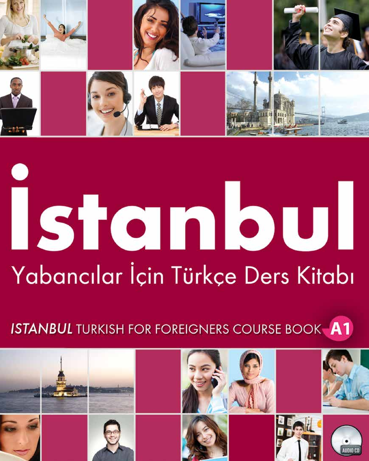 110577 105384 A1 DERS KİTABI-1 - İSTANBUL YABANCILAR İÇİN TÜRKÇE DERS ...