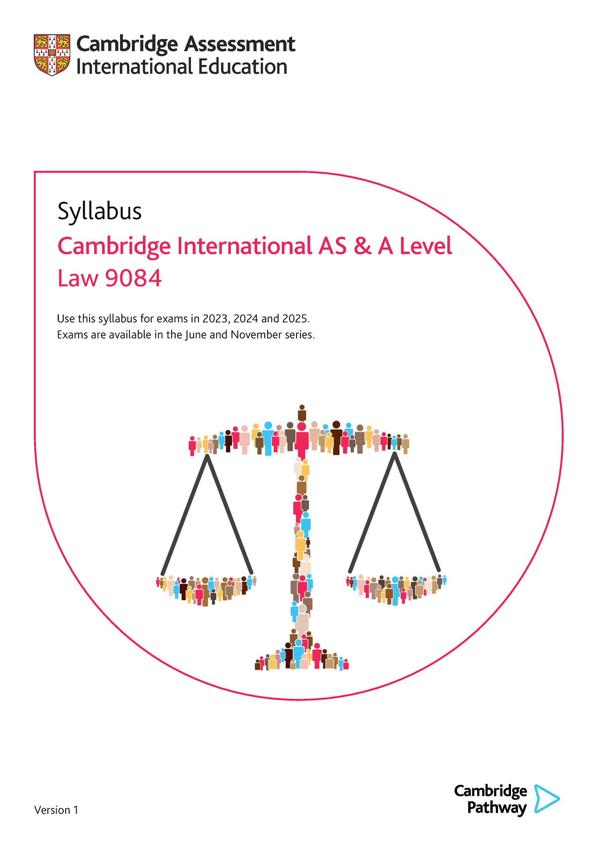 595453 2023 2025 Syllabus - Version 1 Syllabus Cambridge International ...