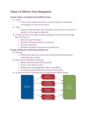 Chapter 12 Building and Managing Human Resources - Chapter 12 Building ...