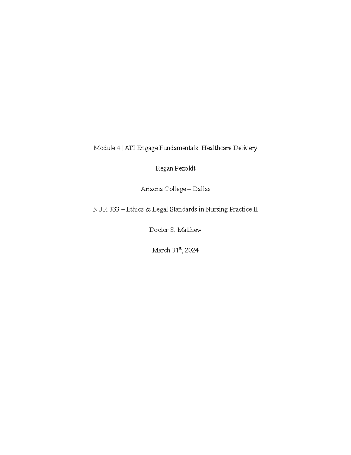 Ati Engage Fundamentals Client Education Quizlet - ojtblsr