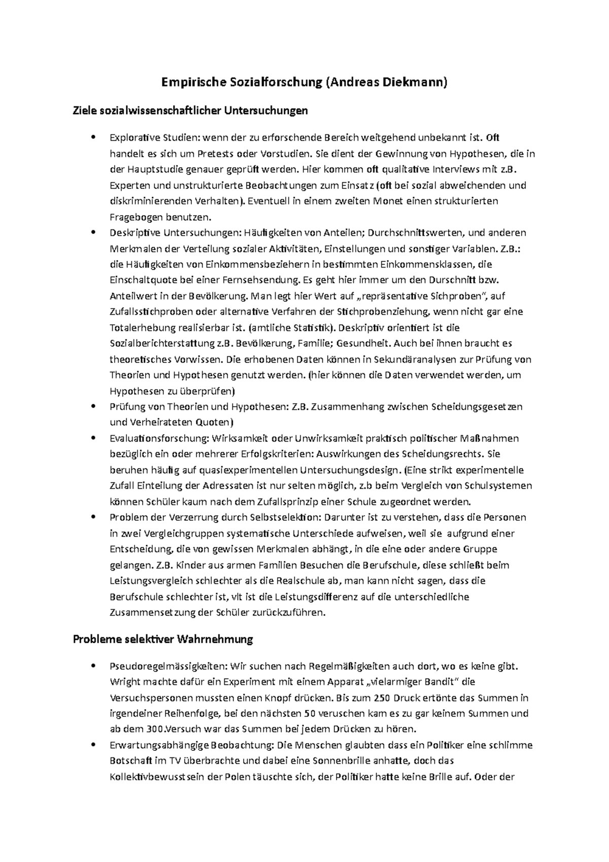 Empirische Sozialforschung-Diekmann - Empirische Sozialforschung ...