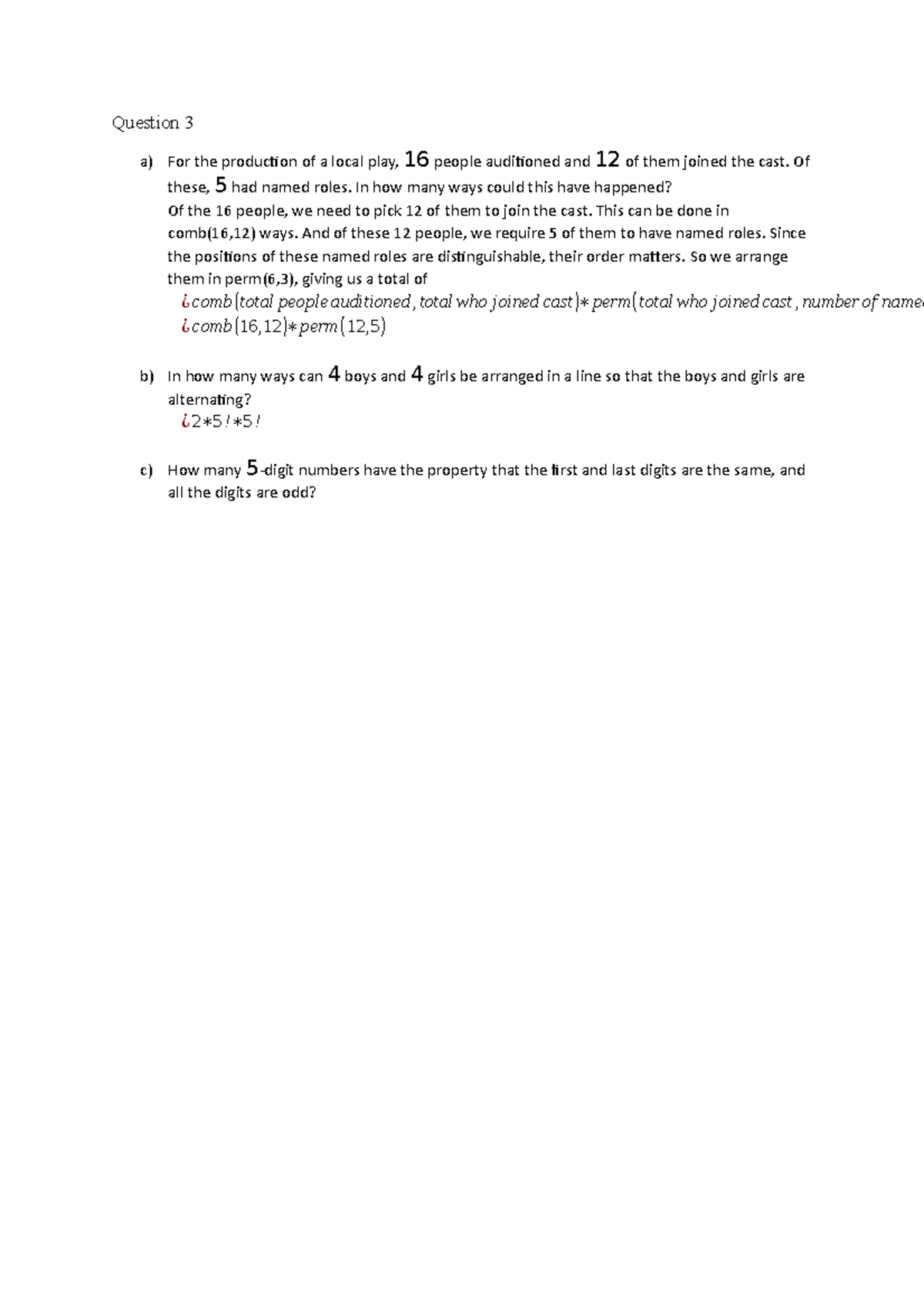 Labtest 2 - an easy explanation for some questions from the 2nd lab ...