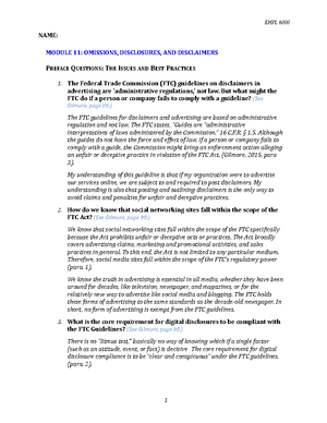 Module 9 Assignment Prompt Template - EMPL 6000 - NAME: MODULE 9 ...