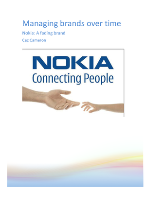 Cha 1 Brands and Brand Management - MKTG20006 - Unimelb - Studocu