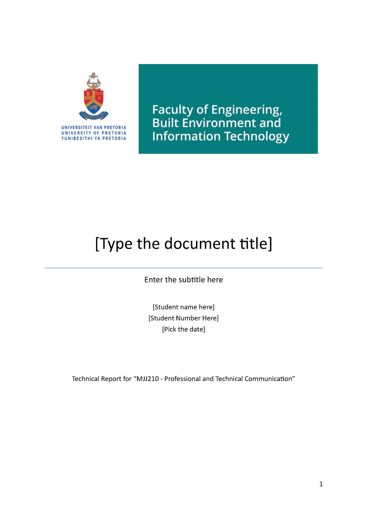 mjj210-technical-report-template-rev2019-v1-copy-type-the-document