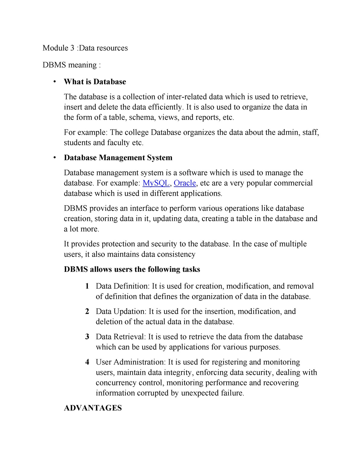 module-3-computer-concepts-module-3-data-resources-dbms-meaning