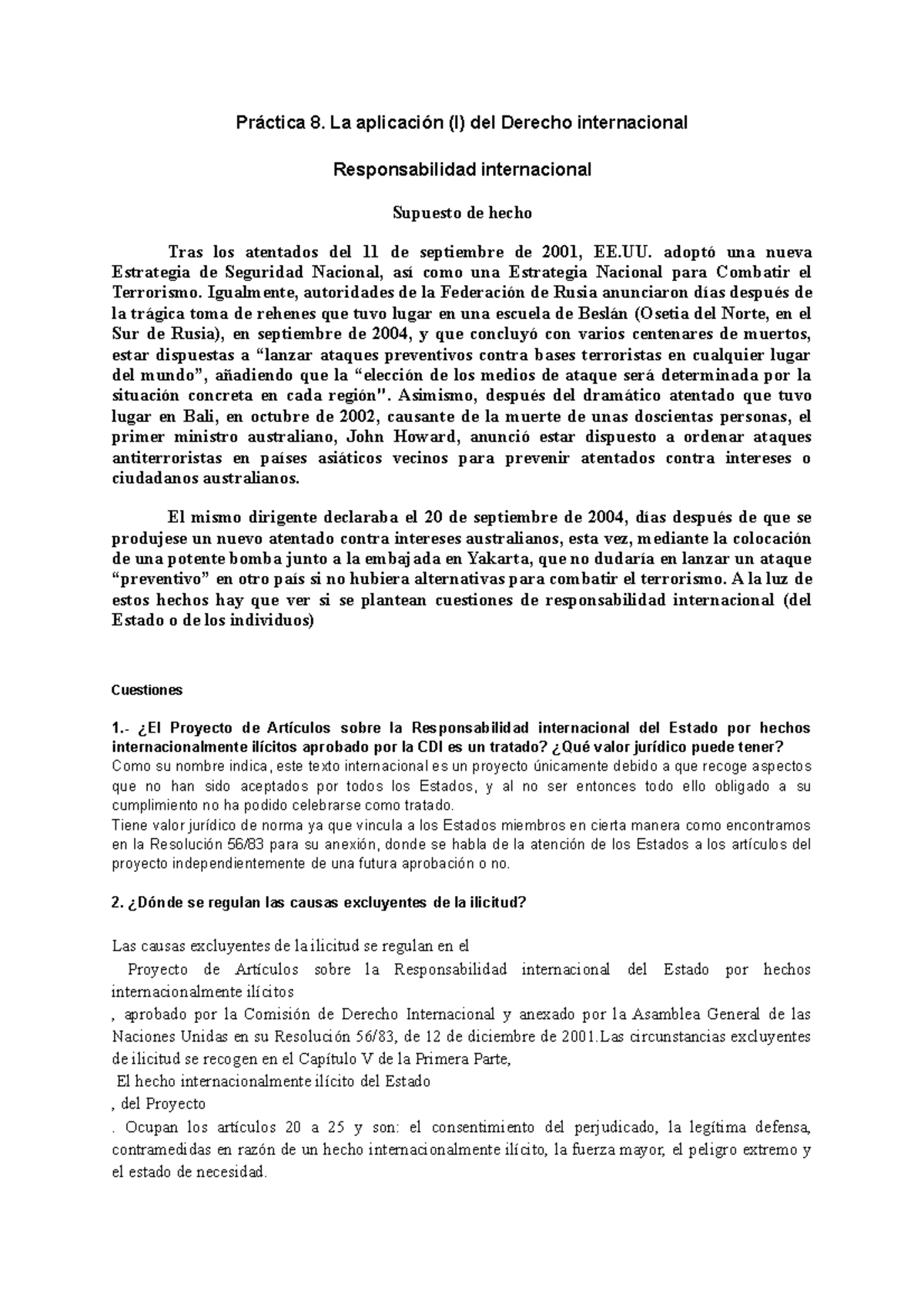 DIP 8 - Apuntess - Derecho Procesal Penal - UC3M - Studocu