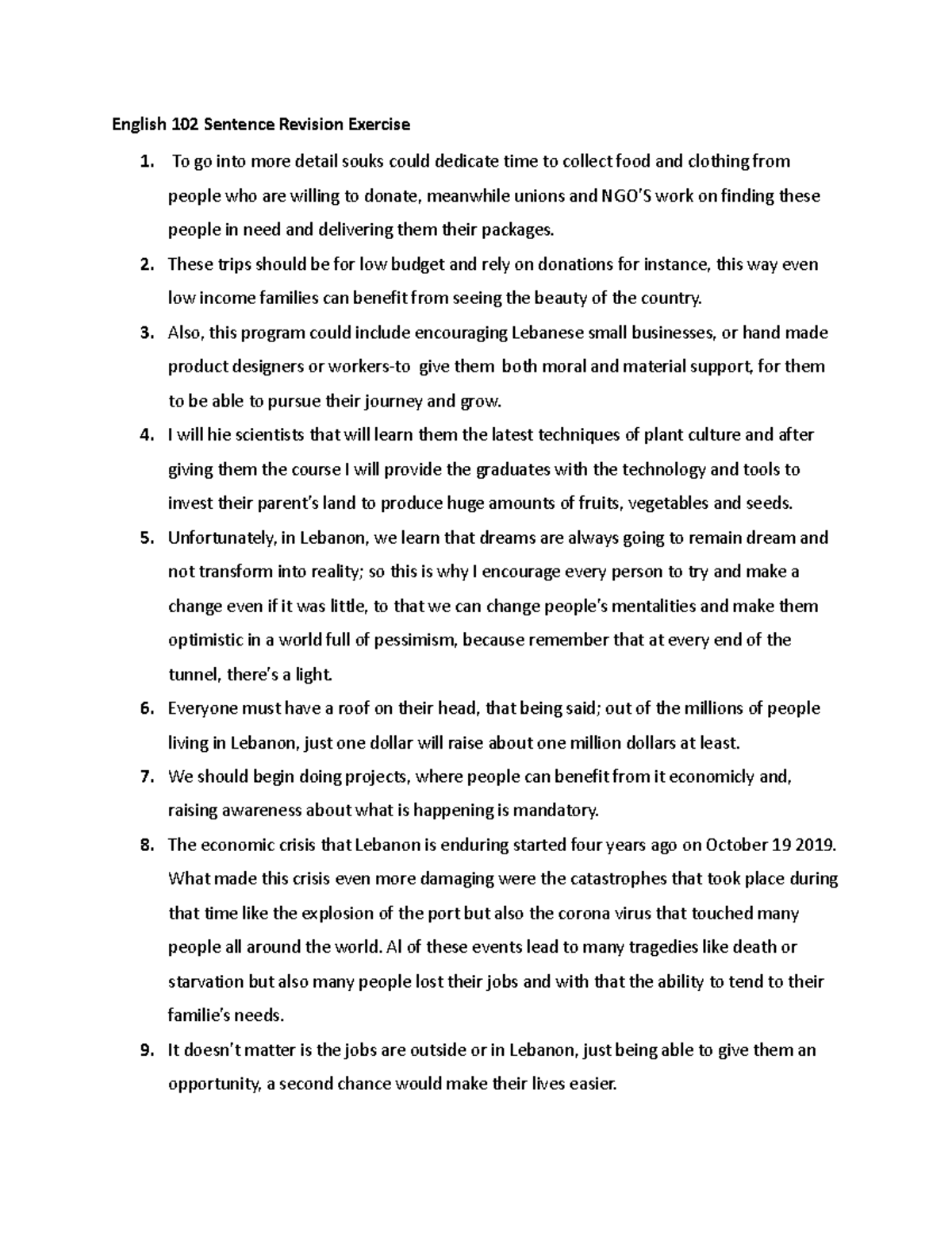 Sentence Revision: The Ultimate Guide To Precision - 02l8e65