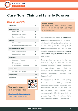 Notes - Civil Litigation AND Procedure - CIVIL LITIGATION AND PROCEDURE ...