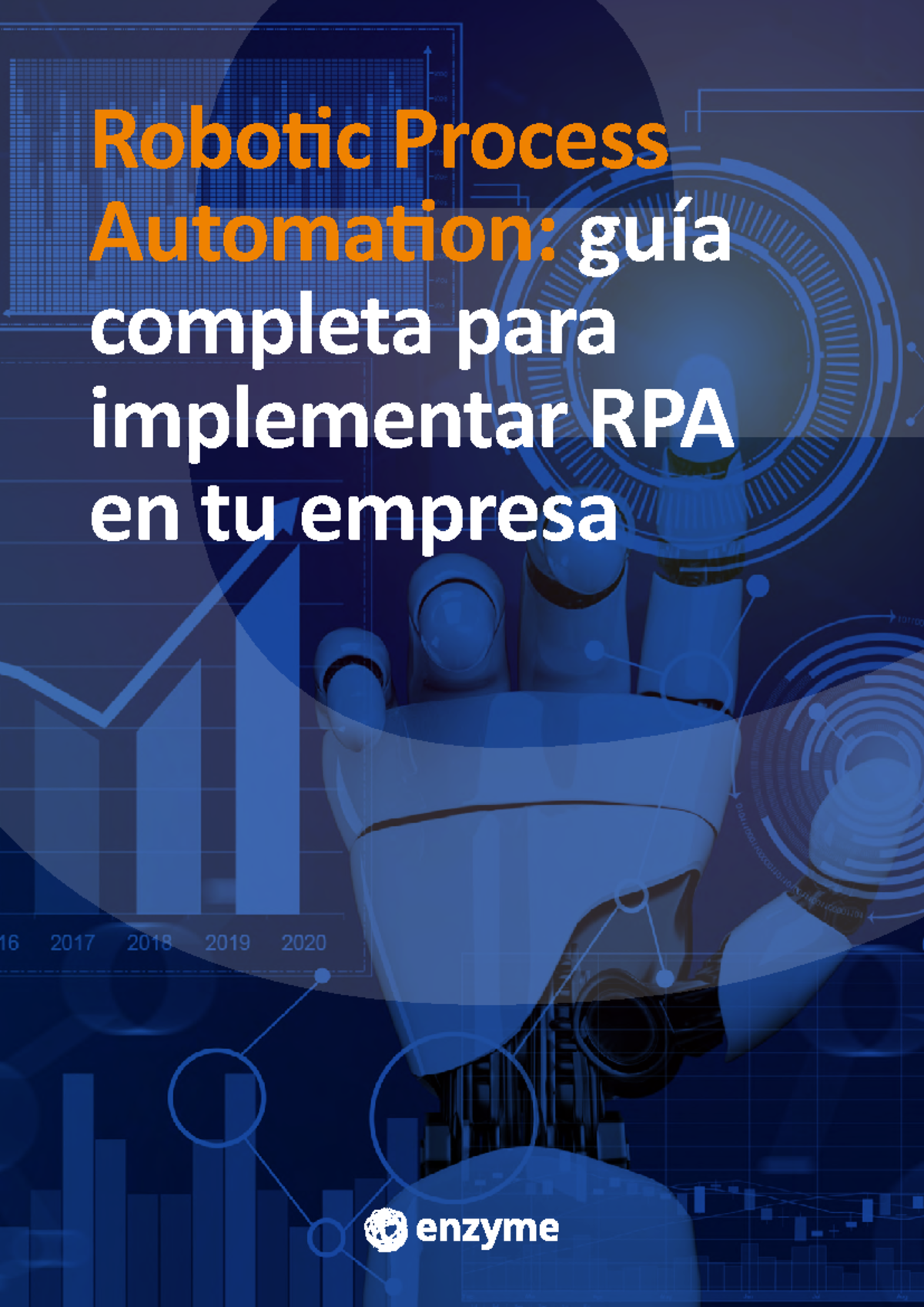E Book Robotic Process Automation guía completa para implementar RPA en ...
