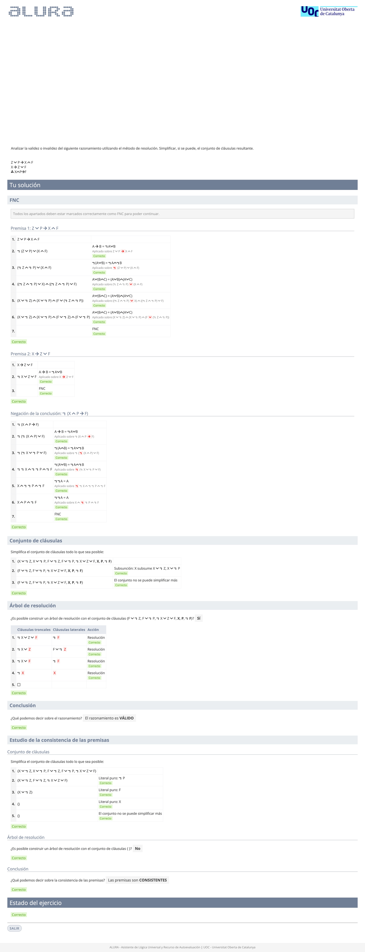 Logica-pec3-1 - PEC 3 ejercicio 1 - Logica - Studocu