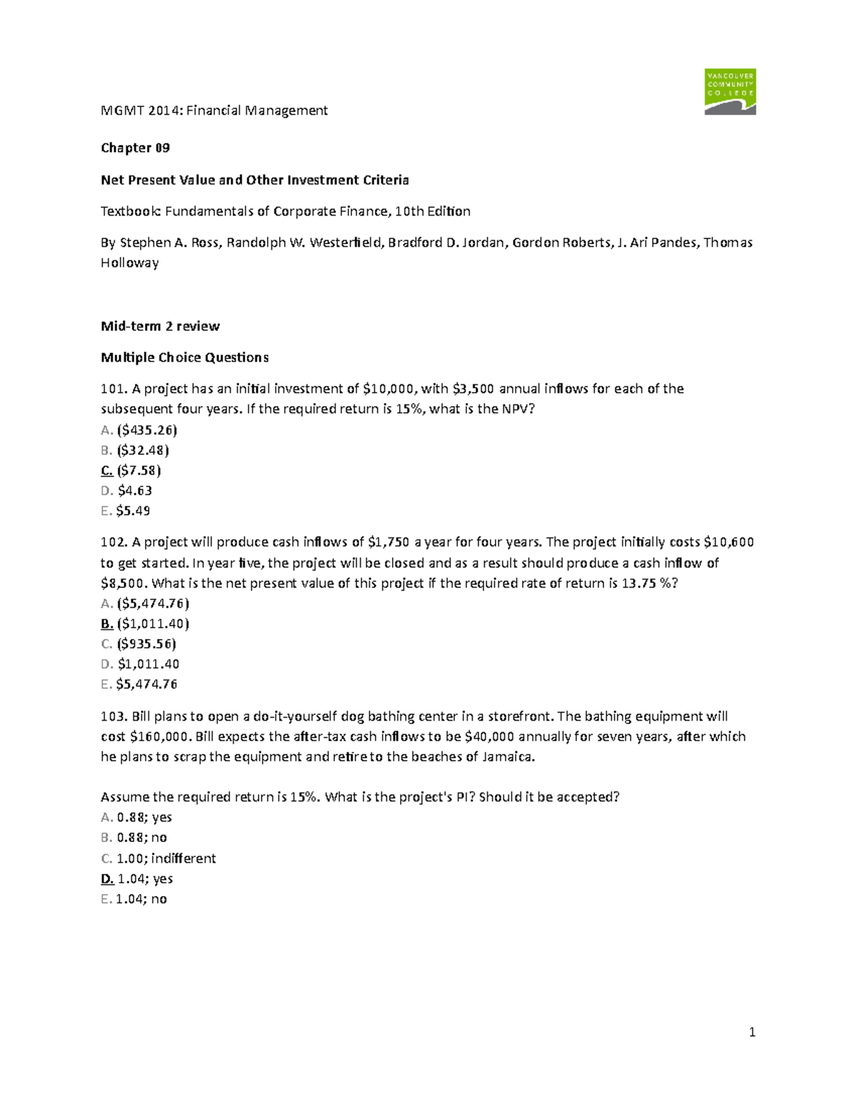 fin-ch9-questions-3-c9-q3-chapter-09-net-present-value-and-other