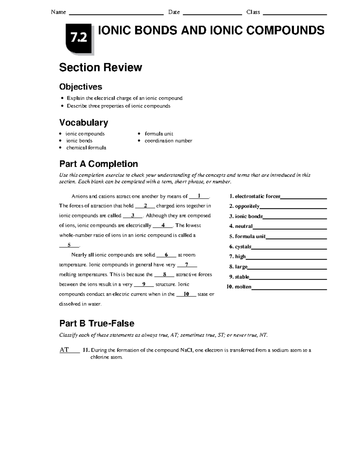 7-2-packet-1-7-2-ionic-bonds-and-ionic-compound-name-date-class