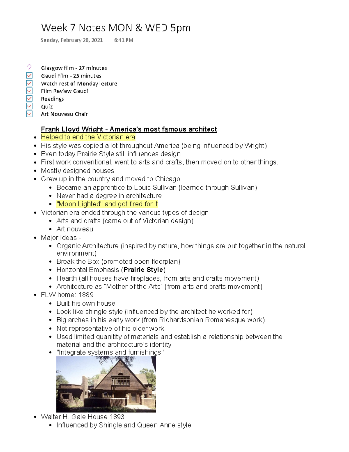 CIA Notes 6 - Dr. Peter Dedek - 'ůĂƐŐŽǁ Ĩŝůŵ Ͳ Ϯϳ ŵŝŶƵƚĞƐ 'ĂƵĚŝ &ŝůŵ ...