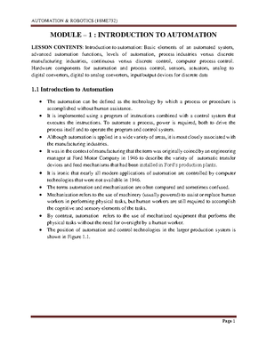 RPA Module 2 Notes - ROBOTIC PROCESS AUTOMATION DESIGN & DEVELOPMENT ...
