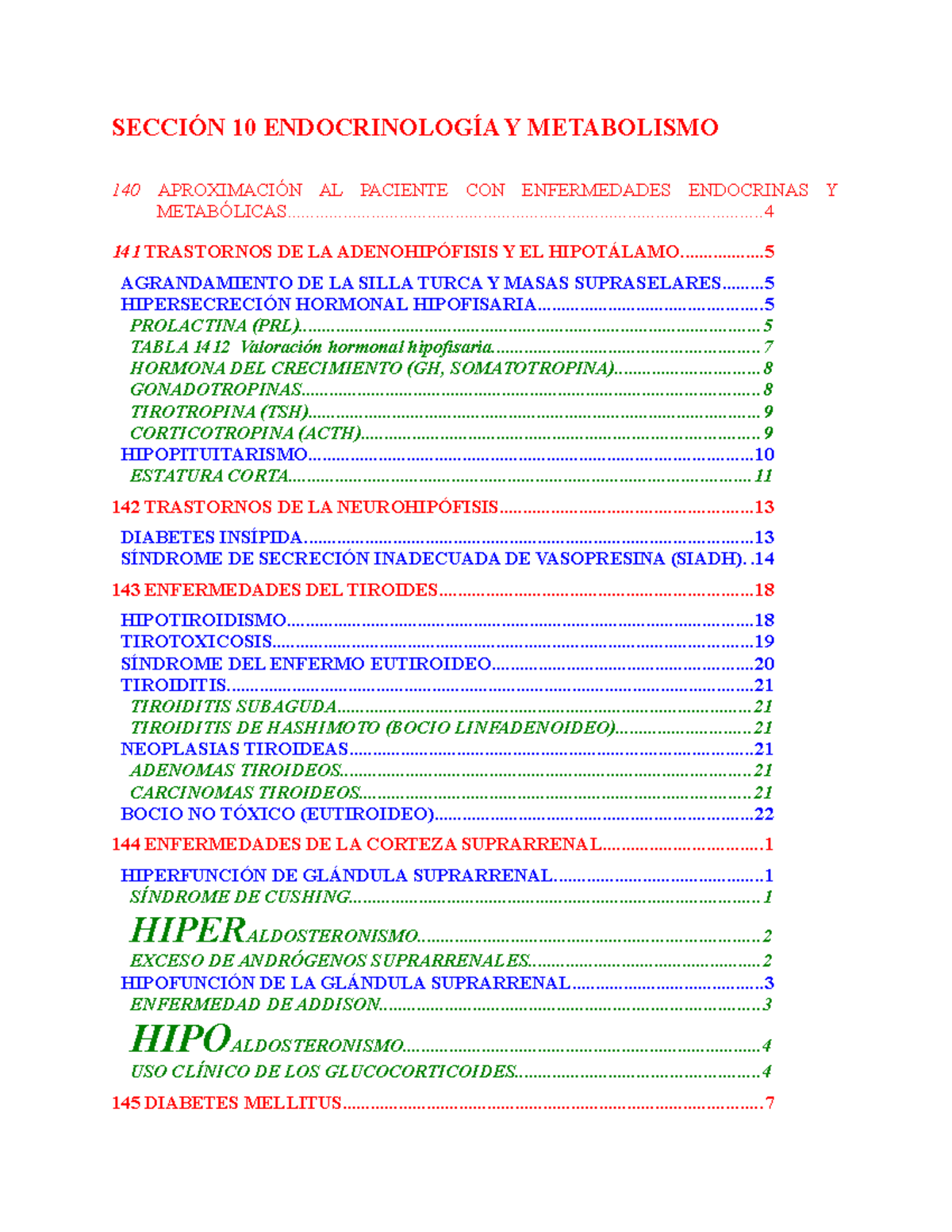 inflamación de los párpados diabetes insípida