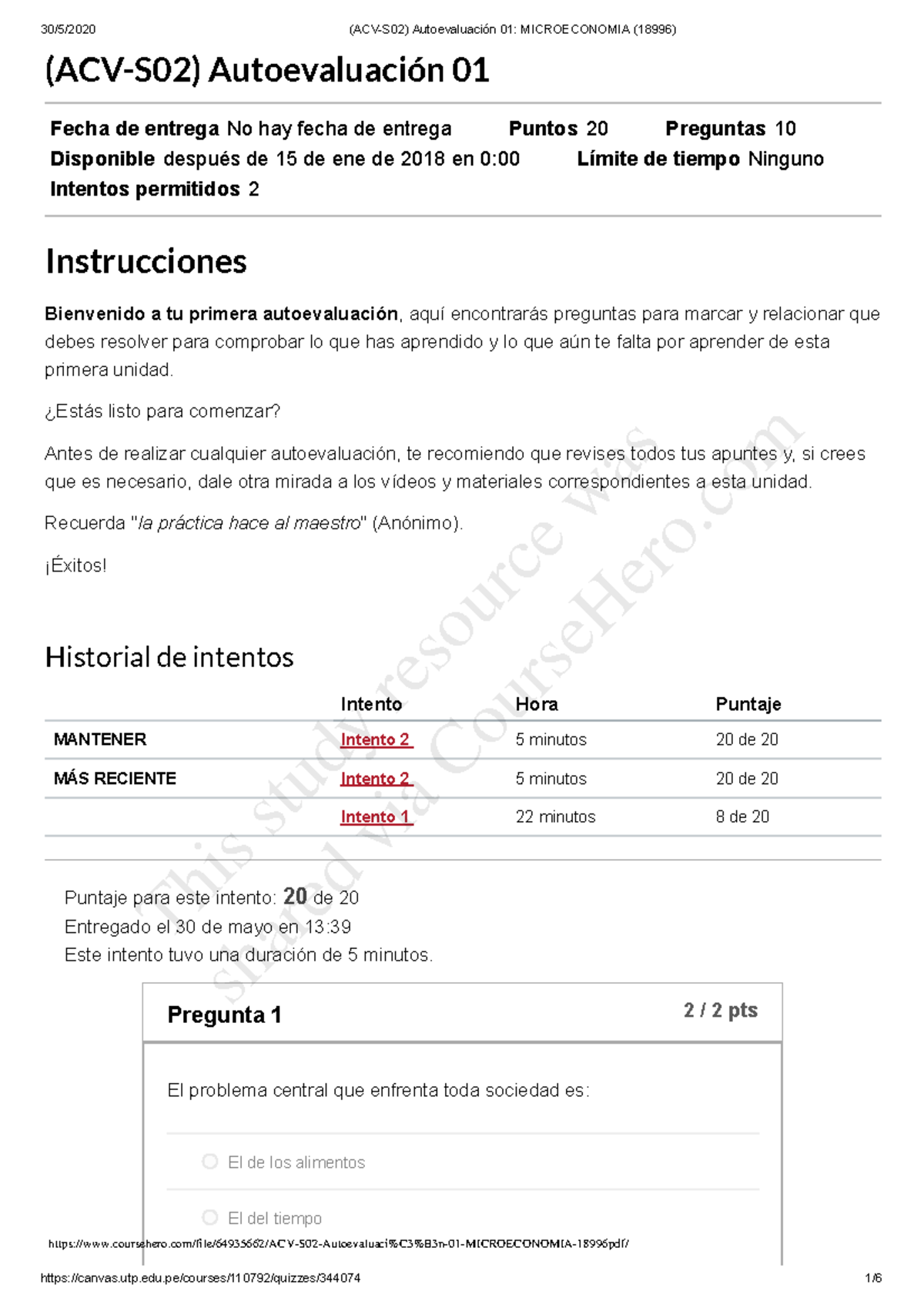 ACV S02 Autoevaluaci N 01 Microeconomia 18996 - (ACV-S02 ...