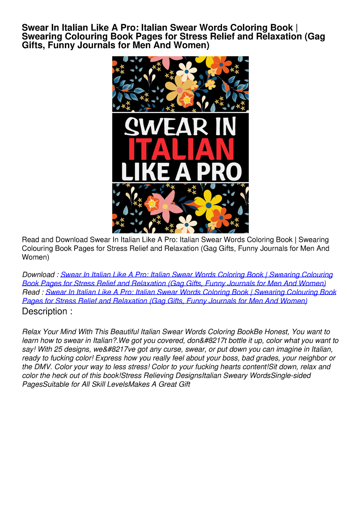 italian-course-beginner-series-49-how-to-swear-in-italian-youtube