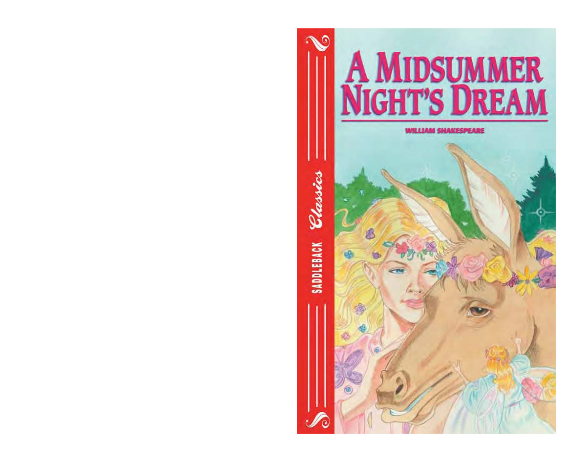 AMND+-+Adapted+Script+(Simplified) - A Midsummer Night’s Dream WILLIAM ...