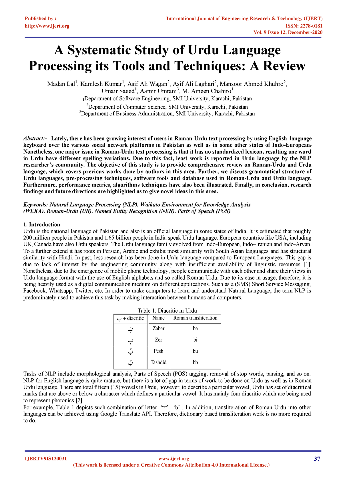 a-systematic-study-of-urdu-language-processing-its-tools-and-techniques