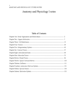 ANATOMY AND PHYSIOLOGY 1 FINAL EXAM STUDY GUIDE visual data 4