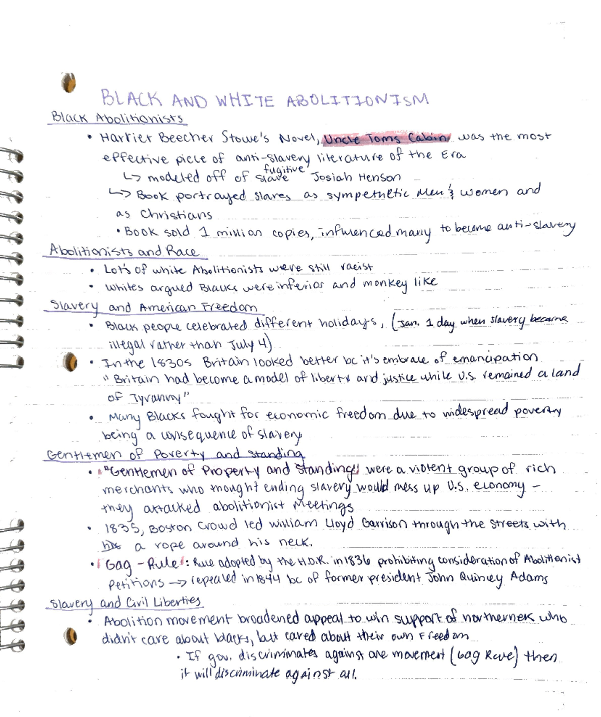 2023 11 20 22 38 these are handwritten notes based on give me liberty
