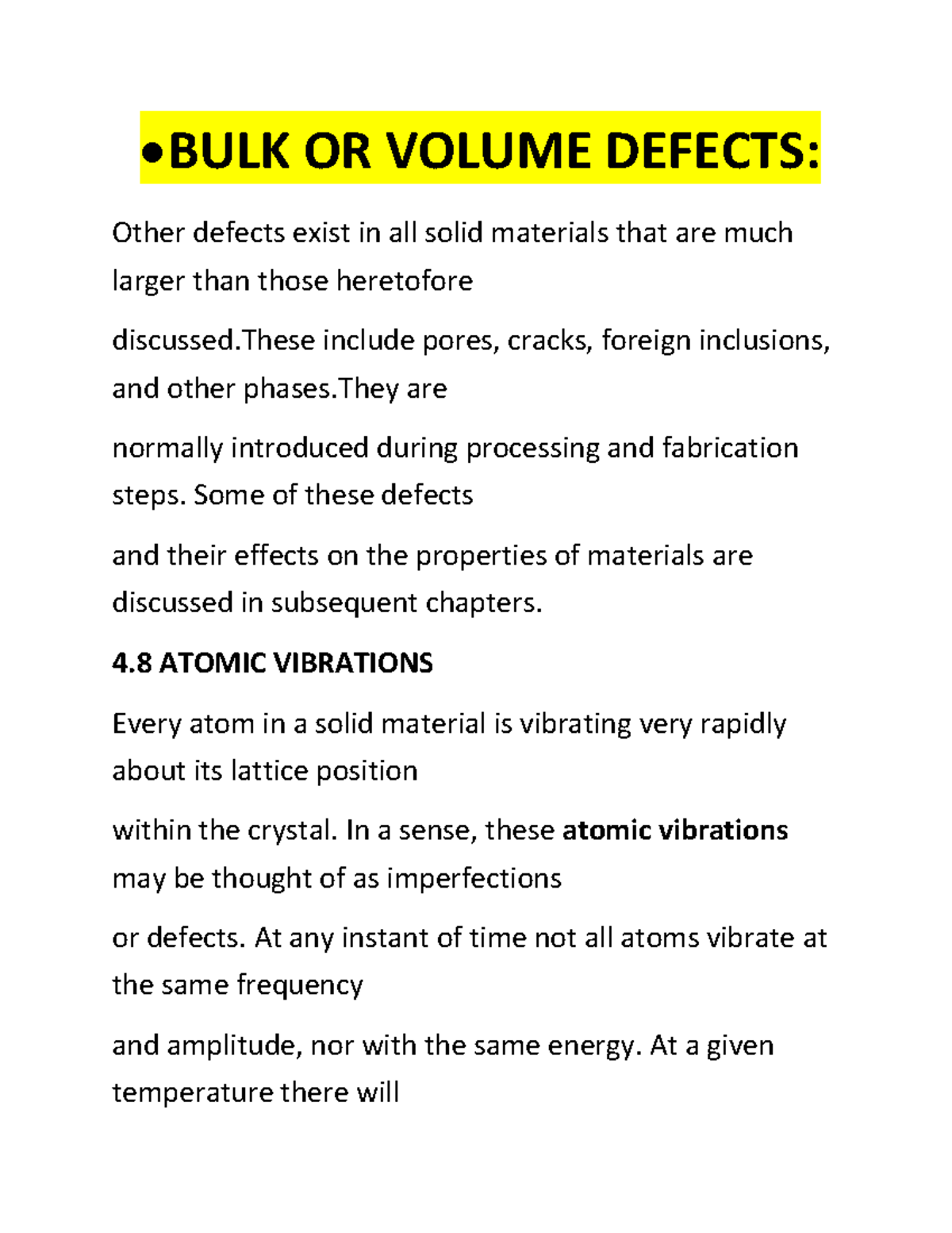 bulk-or-volume-defects-bulk-or-volume-defects-other-defects-exist-in
