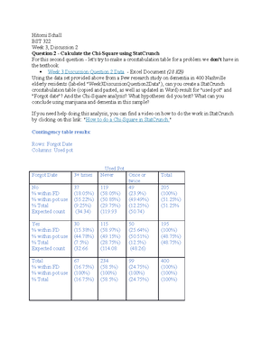 WK2DSC2 - HJDSHAJD - Hitomi Schall BST 322 Week 2, Discussion 2 ...