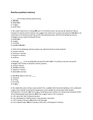 Psy Chapter 14 Quiz - Christa Guicherit - Course PSY-201-82_General ...