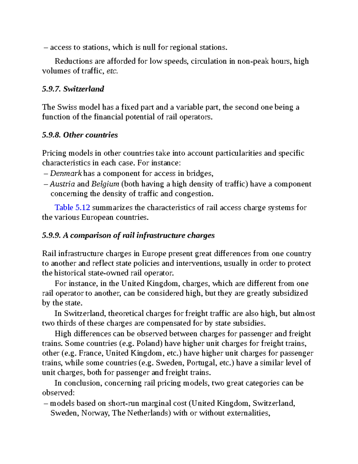 Railway Management and Engineering ( PDFDrive )-43 - access to stations ...