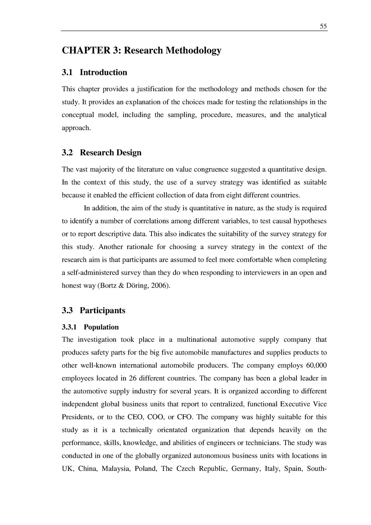 View - View Pdf - CHAPTER 3: Research Methodology 3 Introduction This ...