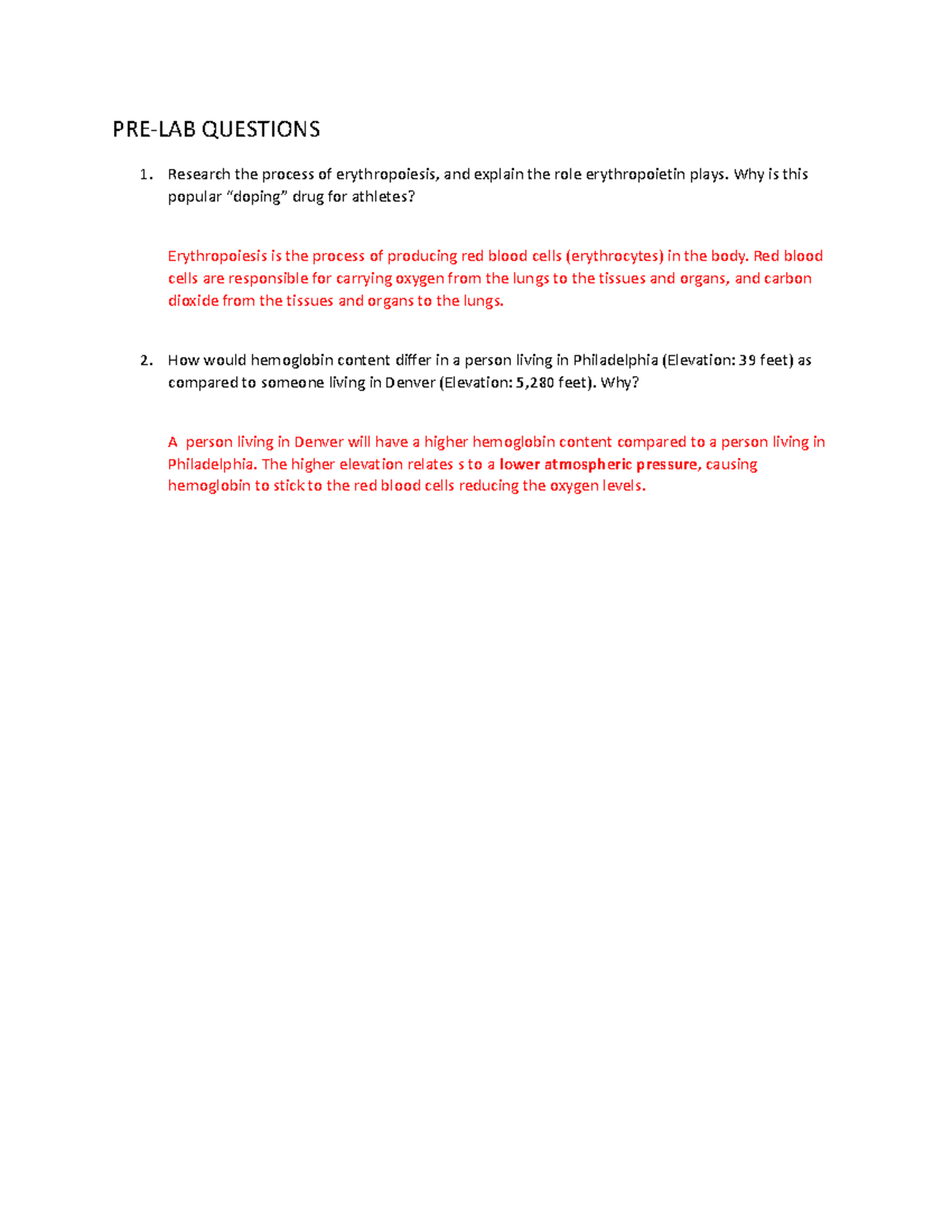 Lab 8^J Pre Lab Answers - lab - PRE-LAB QUESTIONS Research the process ...