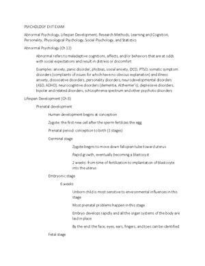 Chapter 2 outline - Chapter 2: Functional anatomy of the nervous system ...