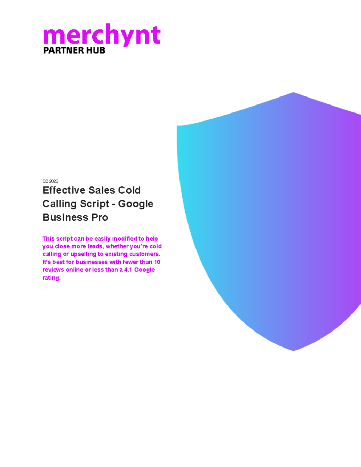 Effective+Sales+Cold+Calling+Script+-+Google+Business+Pro - Q2 2022 ...