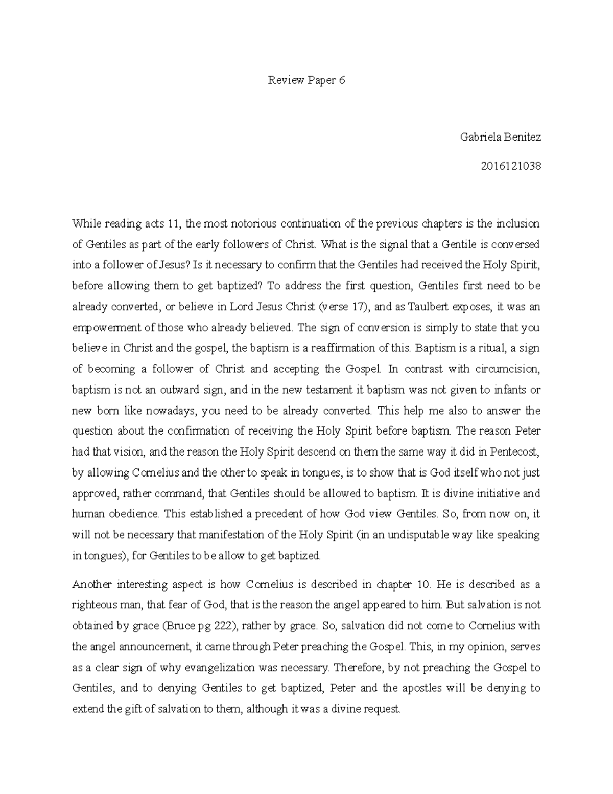 Review Paper 6 - Grade: 7 - StuDocu