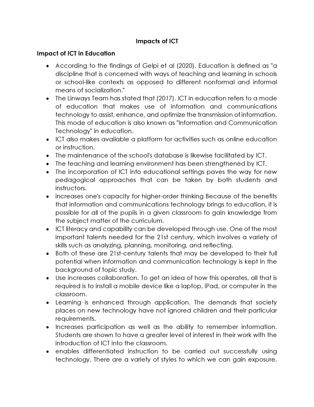 impacts-of-ict-impacts-of-ict-impact-of-ict-in-education-according-to