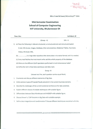 4. DA Practice Questions - Unit - 2 - Data Analytics (IT – 3006 ...