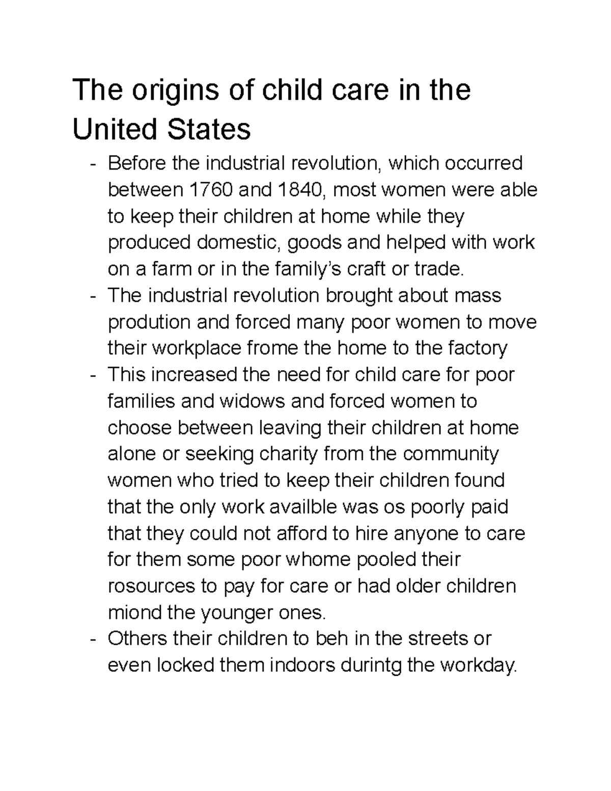 the-origins-of-child-care-in-the-united-states-the-origins-of-child