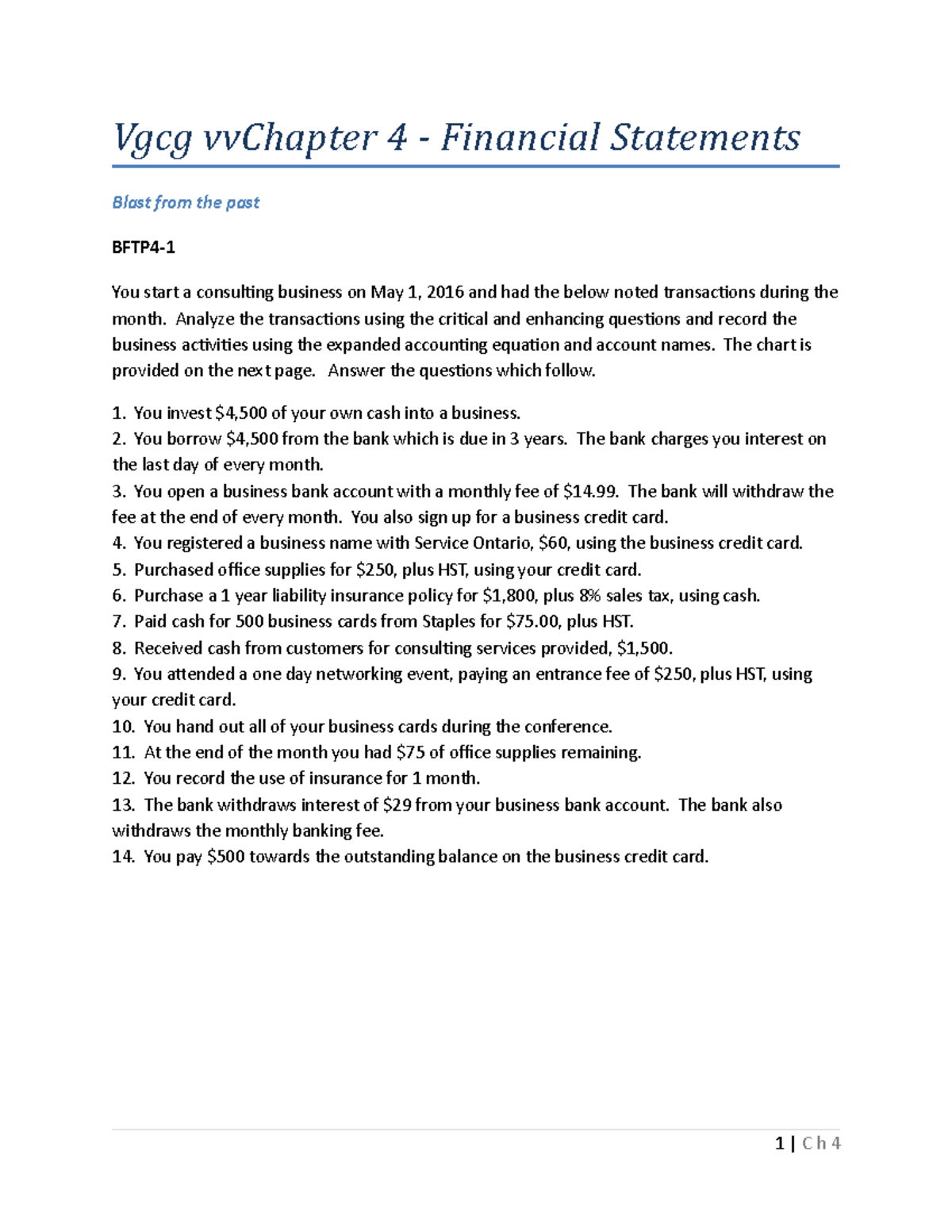 Chapter+4+ +Financial+Statements+ +Student+Copy+ +Fall+2017 + +NEW ...