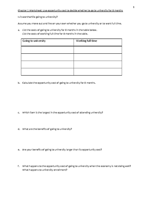 Chapter 1 Exercises - Chapter 1 Exercises All The Multiple-choice ...