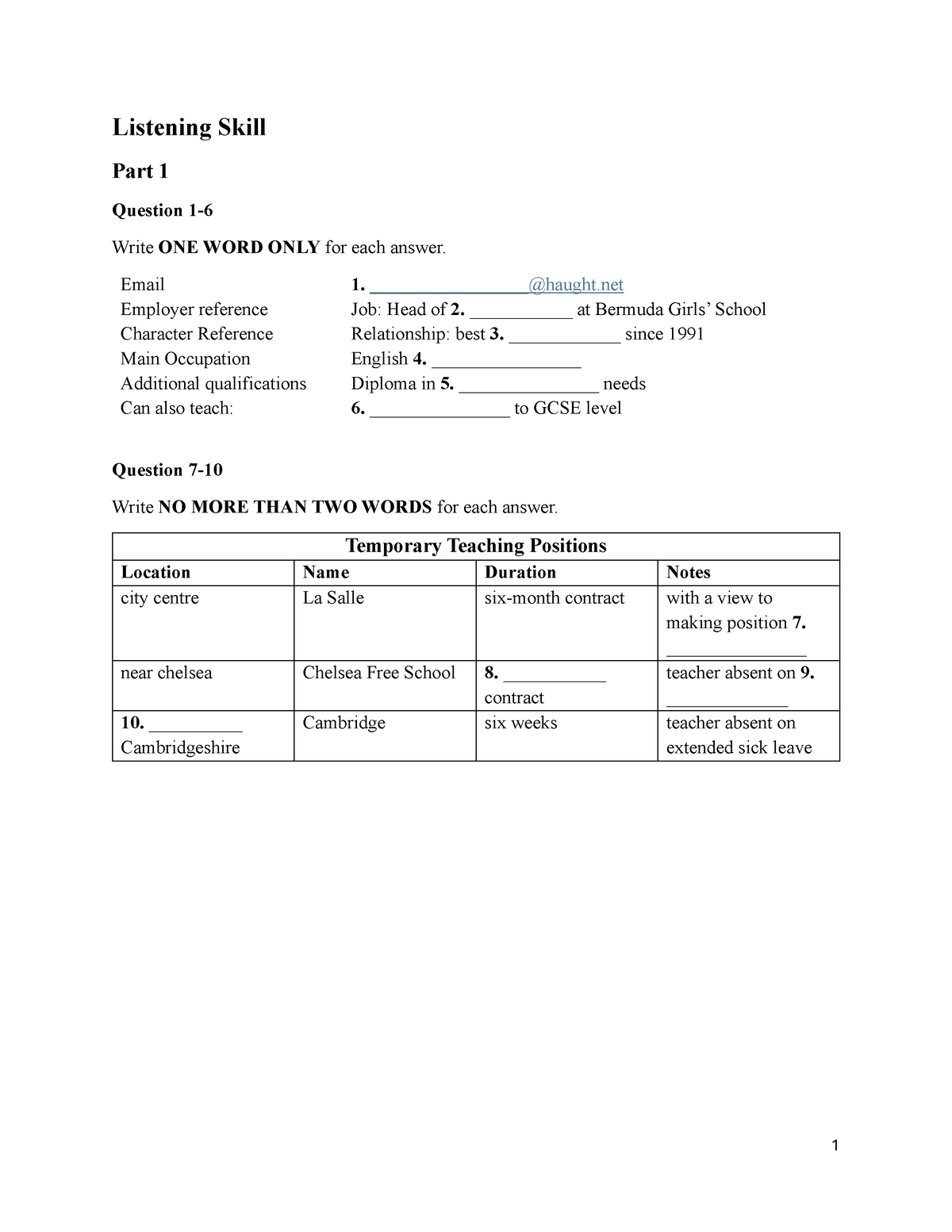 13 Feb 2024 This Is A Practice Test Given By A Lecturer Listening   Thumb 1200 1553 