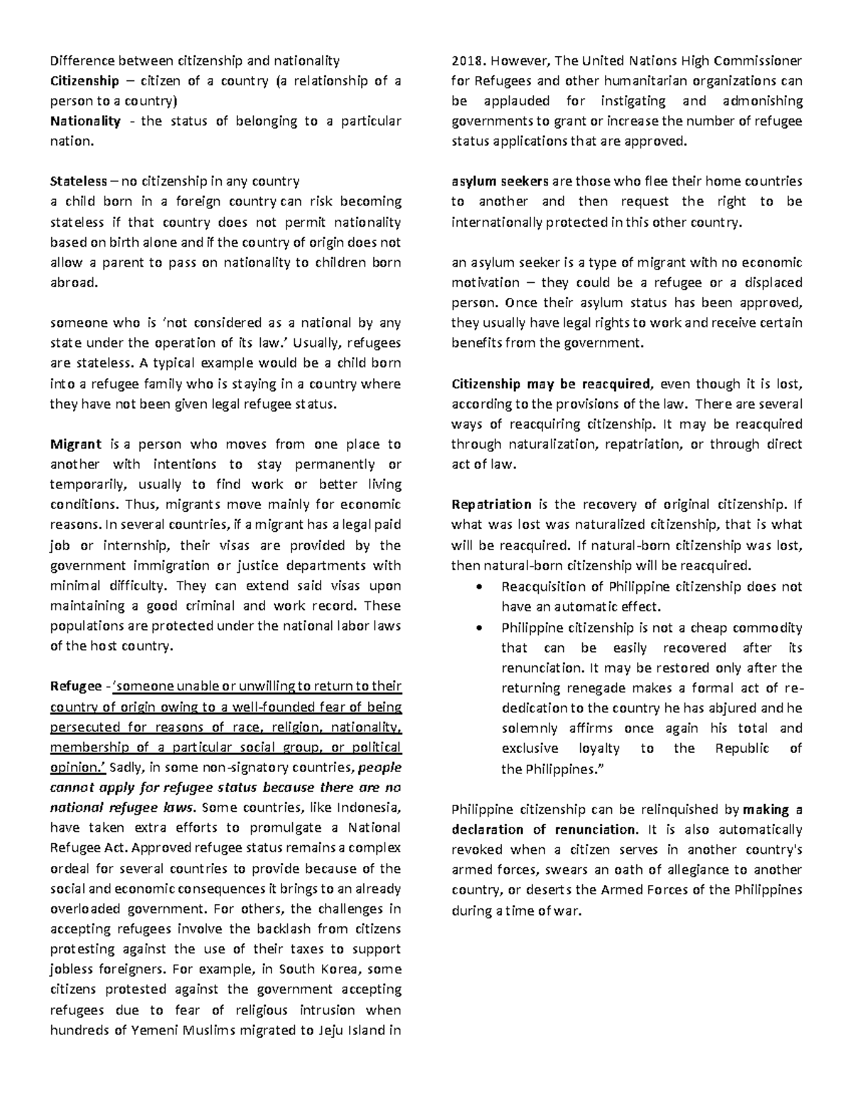 article-iv-citizenship-difference-between-citizenship-and