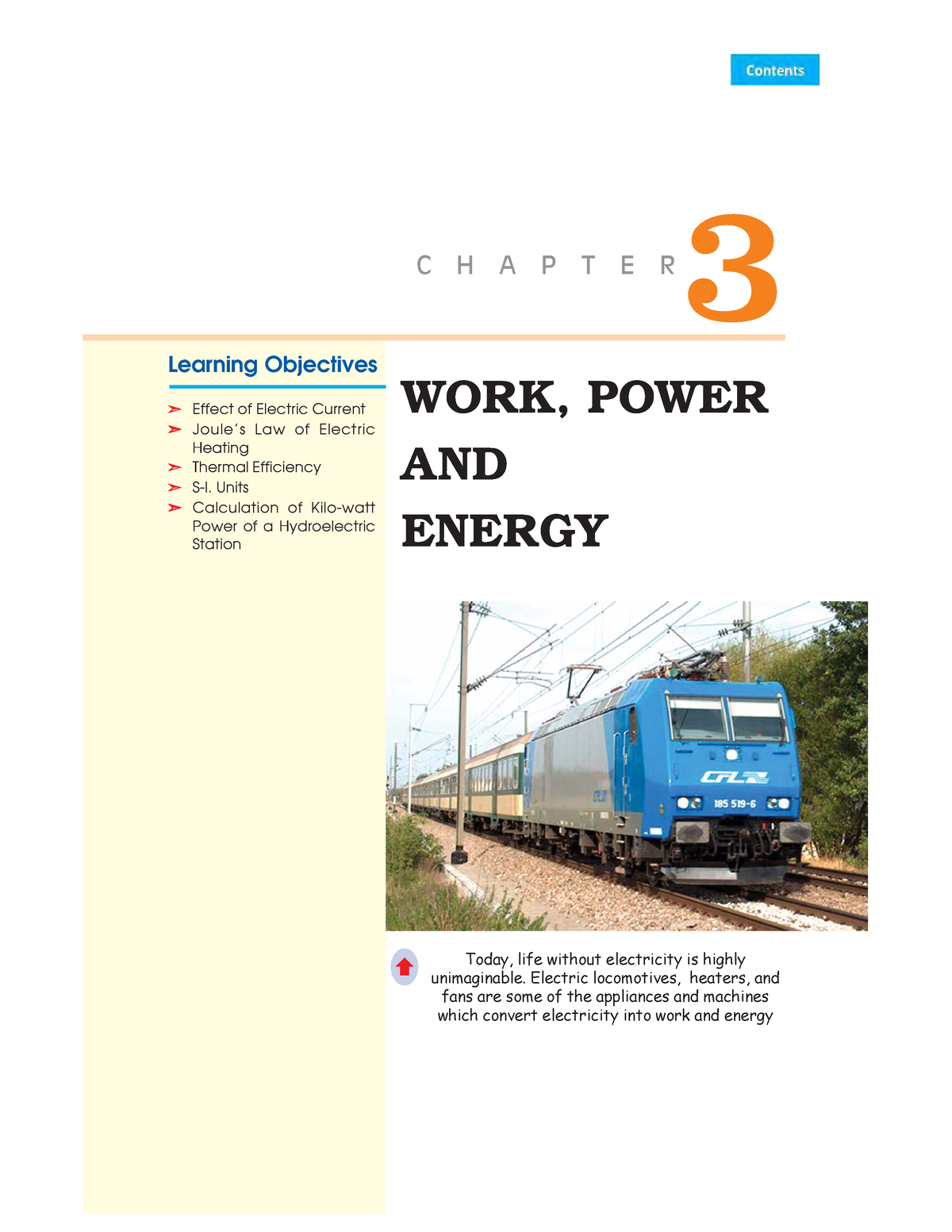 3. Work, Power And Energy - Copy - WORK, POWER AND ENERGY 3 CHAPTER ...