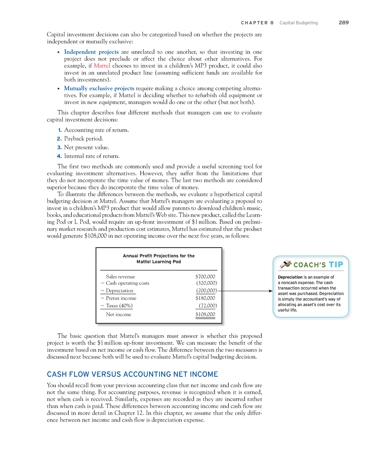 Managerial Accounting-107 - 3 ; ! - Studocu