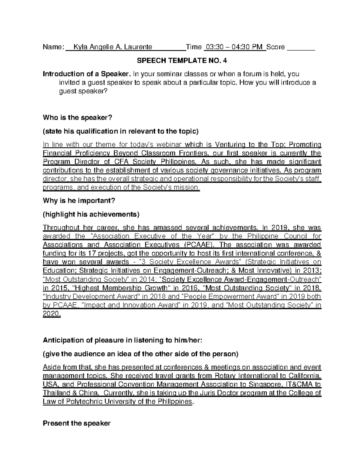 speech-template-no-4-this-paper-is-an-example-of-how-to-introduce-a