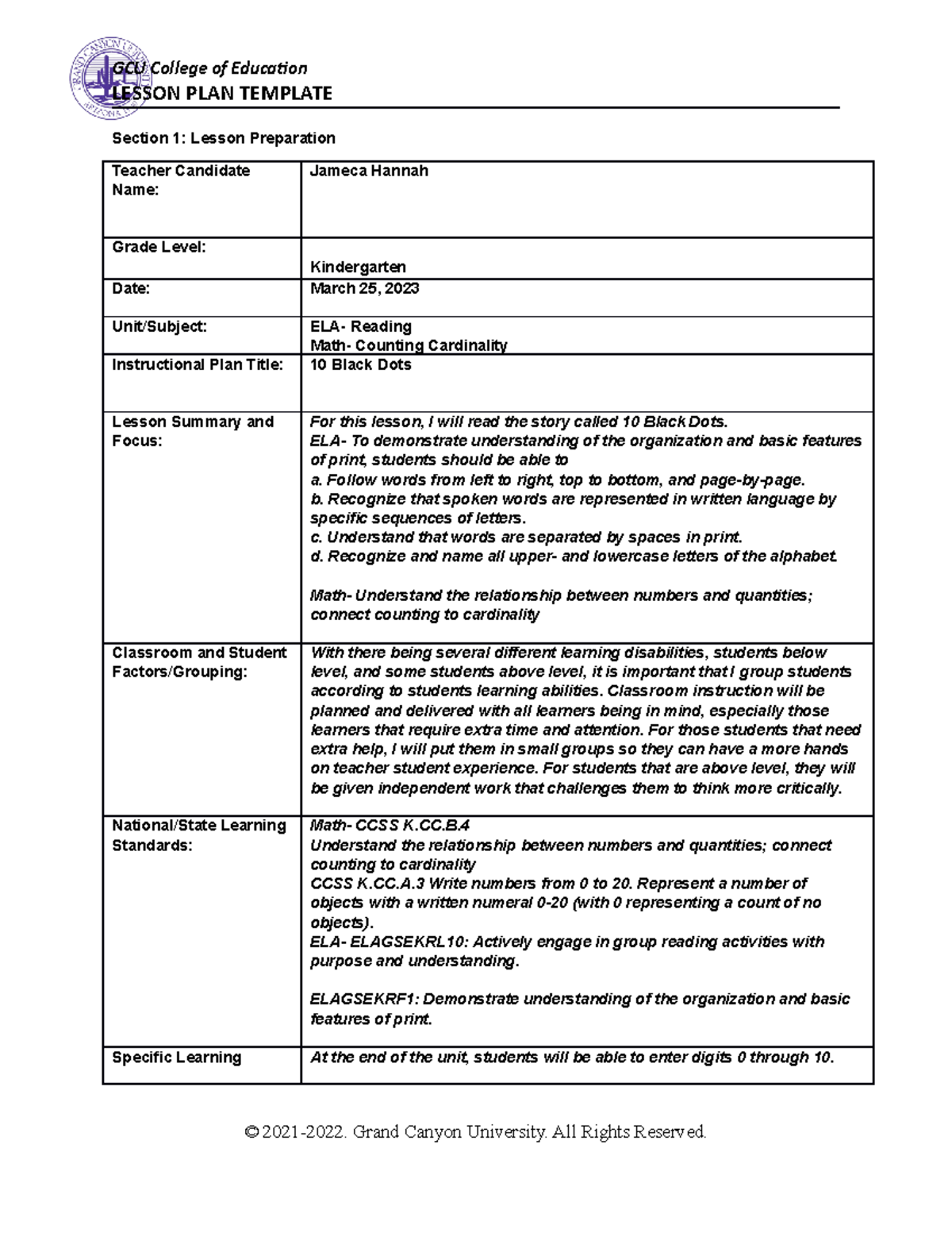 coe-lesson-plan-template-cwv-101-gcu-studocu